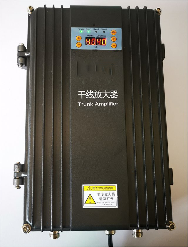  纳溪FM调频广播双向干线放大器
