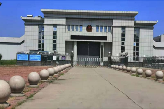  纳溪某监狱数字手机信号屏蔽（信令级管控）案例