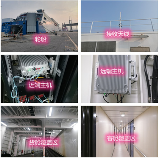  纳溪海上游轮轮船渔船覆盖案例