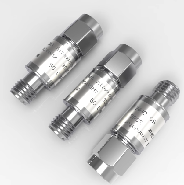  纳溪小功率SMA固定衰减器0-3G/0-6G射频专用